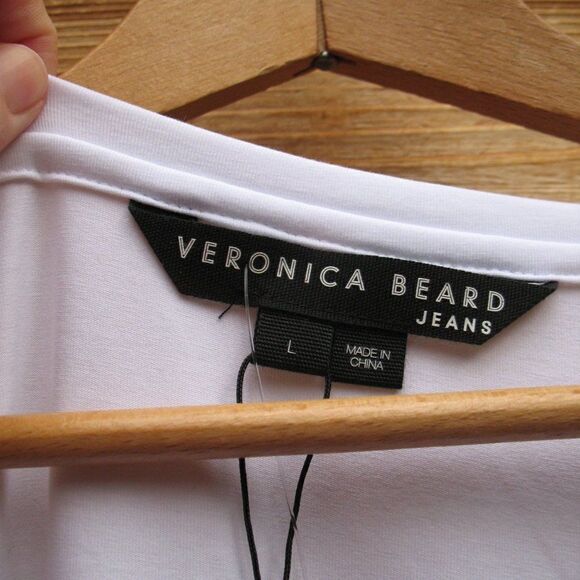 NWT Veronica Beard Amaia Dress L - Picture 10 of 12